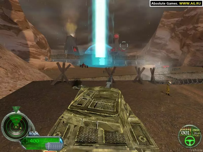 -Command & Conquer: Renegade-游戏截图-好玩游戏库