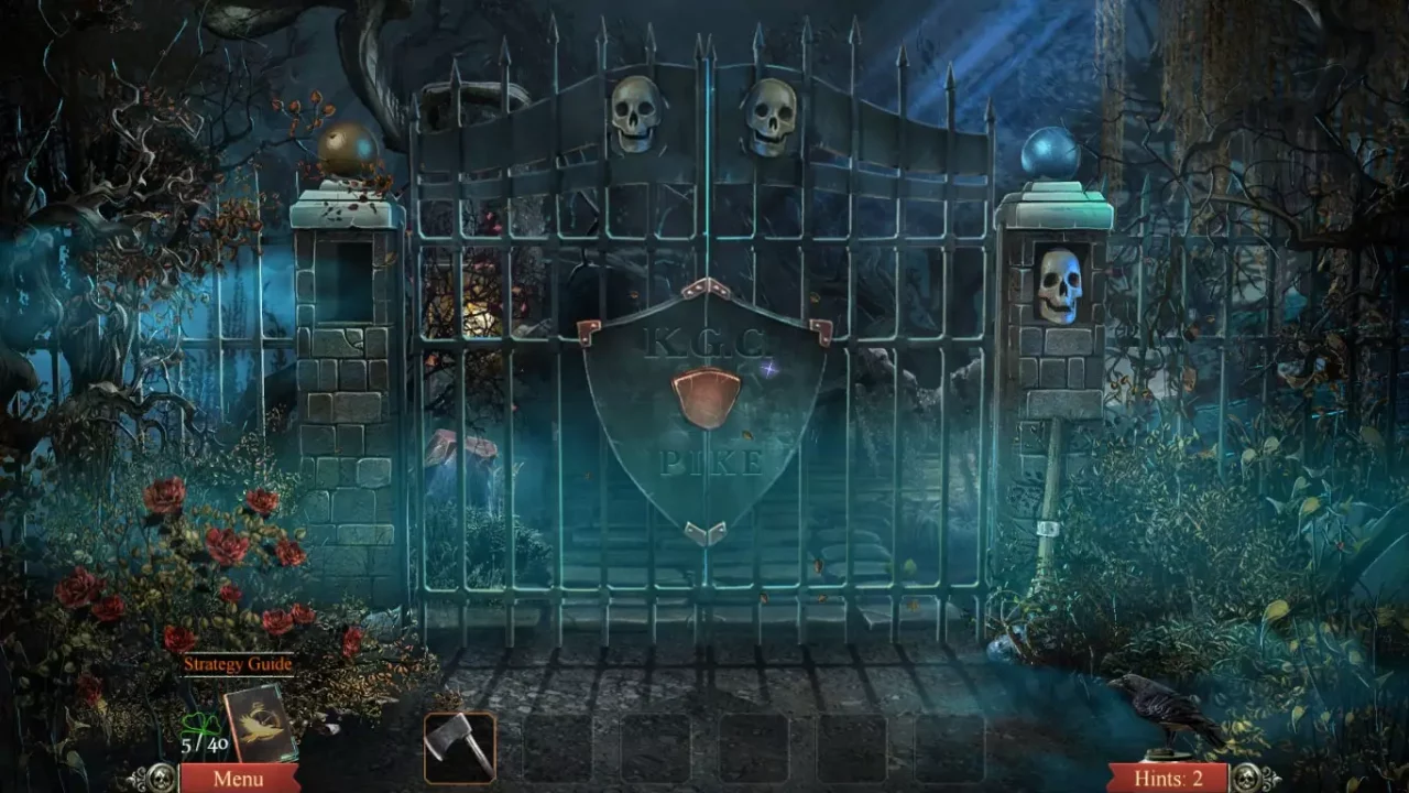 -Midnight Mysteries: Witches of Abraham - Collector's Edition-游戏截图-好玩游戏库