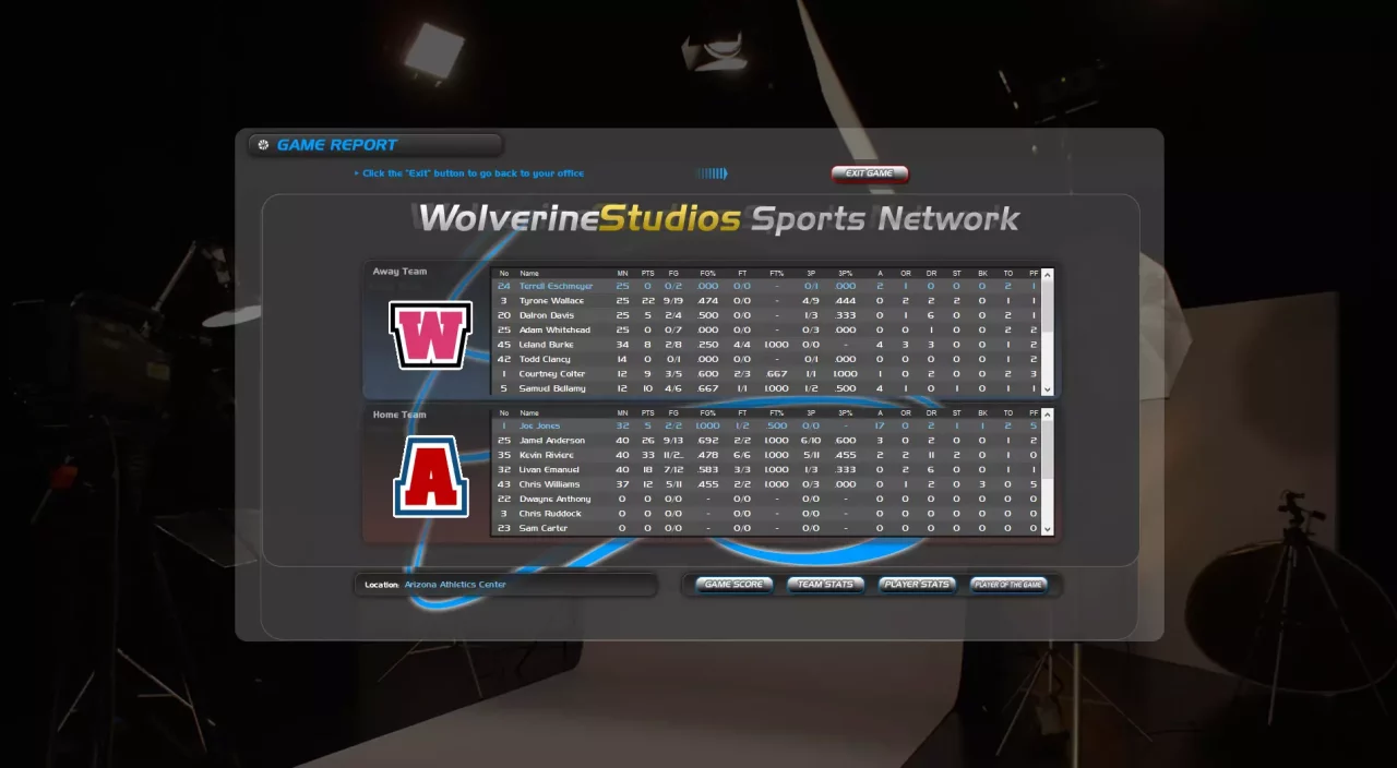 Draft Day Sports College Basketball 3