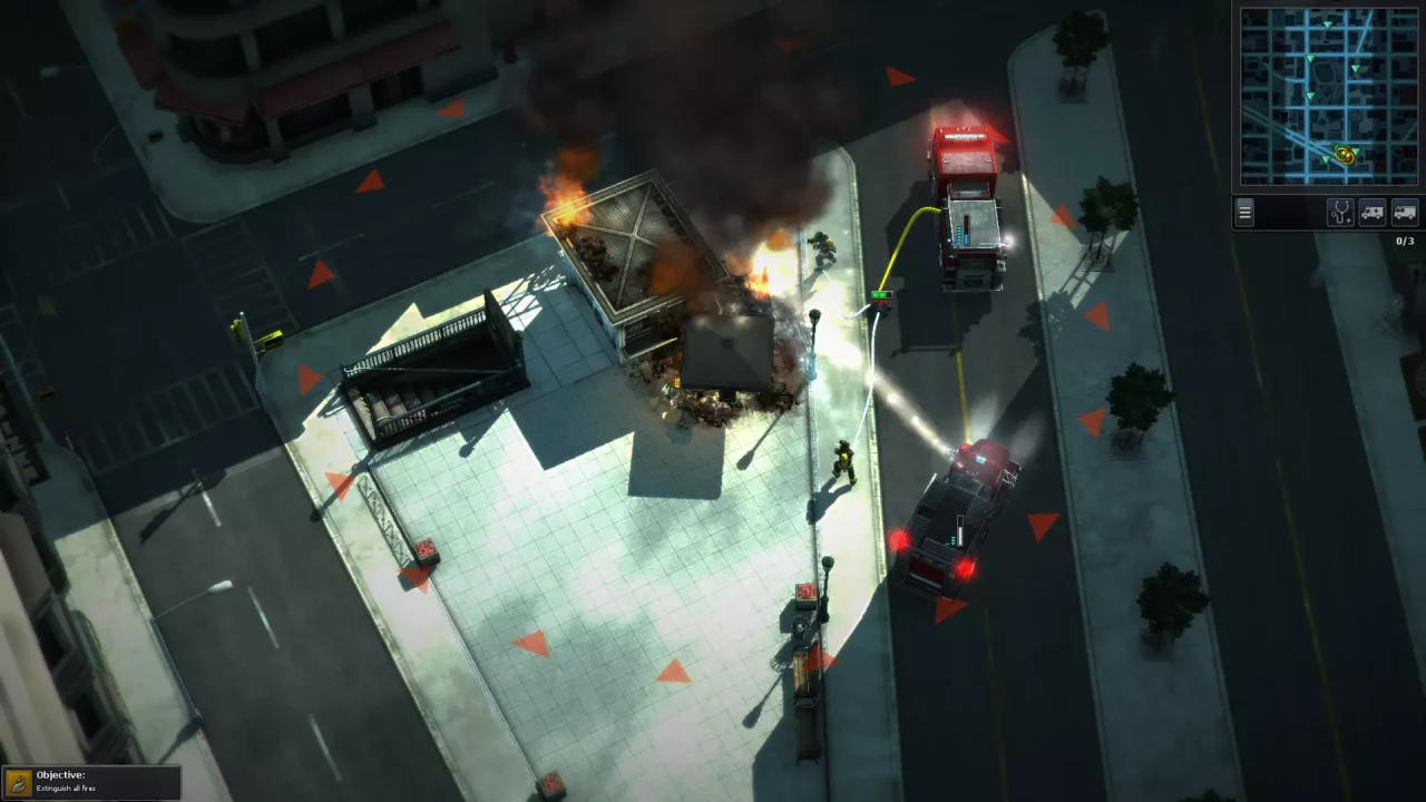 -Rescue - Everyday Heroes (U.S. Edition)-游戏截图-好玩游戏库