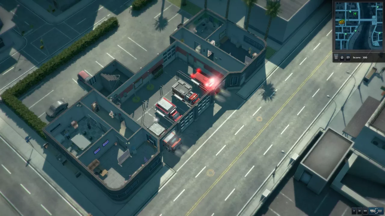 -Rescue - Everyday Heroes (U.S. Edition)-游戏截图-好玩游戏库