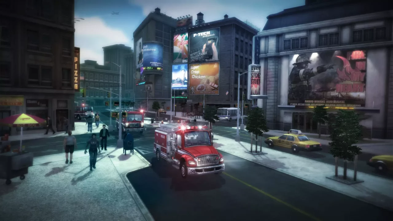-Rescue - Everyday Heroes (U.S. Edition)-游戏截图-好玩游戏库
