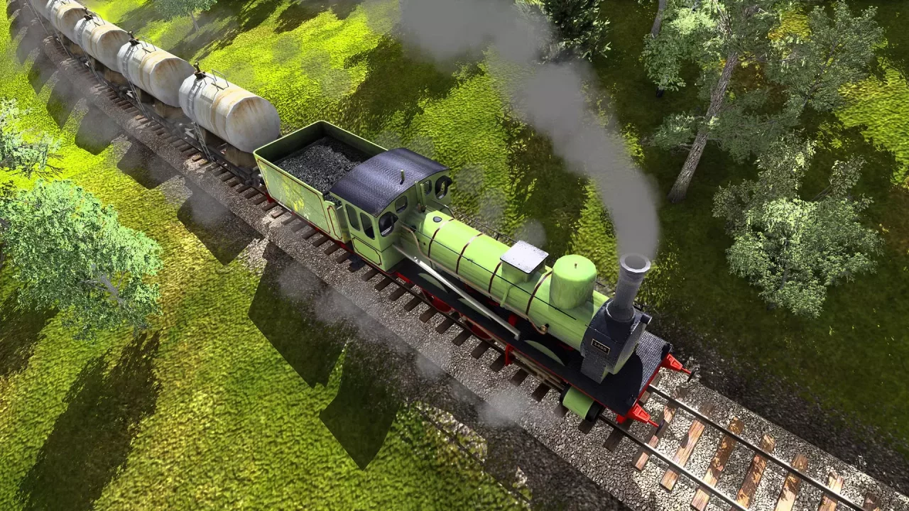 -Train Fever-游戏截图-好玩游戏库