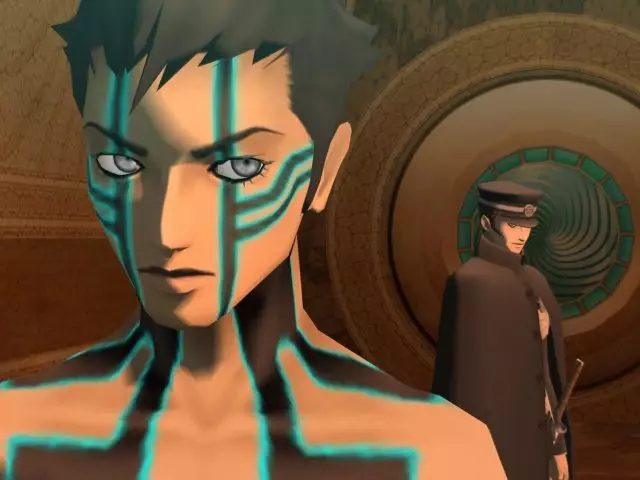 -Shin Megami Tensei III: Nocturne-游戏截图-好玩游戏库