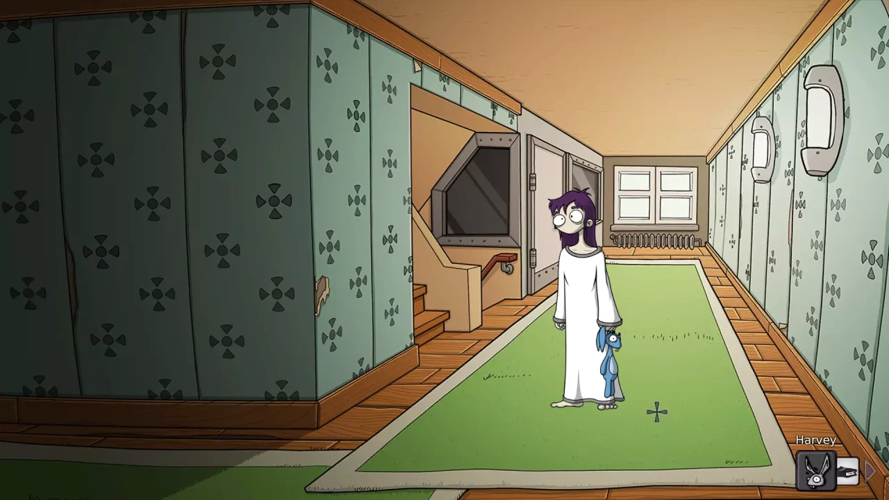-Edna & Harvey: The Breakout - Anniversary Edition-游戏截图-好玩游戏库