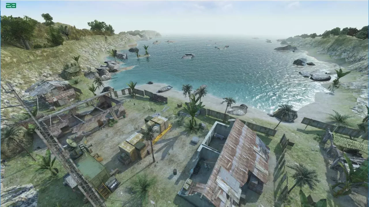 -Combat Arms: Reloaded-游戏截图-好玩游戏库