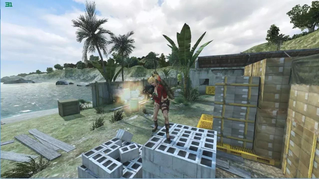 -Combat Arms: Reloaded-游戏截图-好玩游戏库