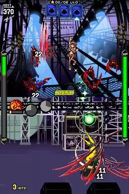 -The World Ends With You DS-游戏截图-好玩游戏库