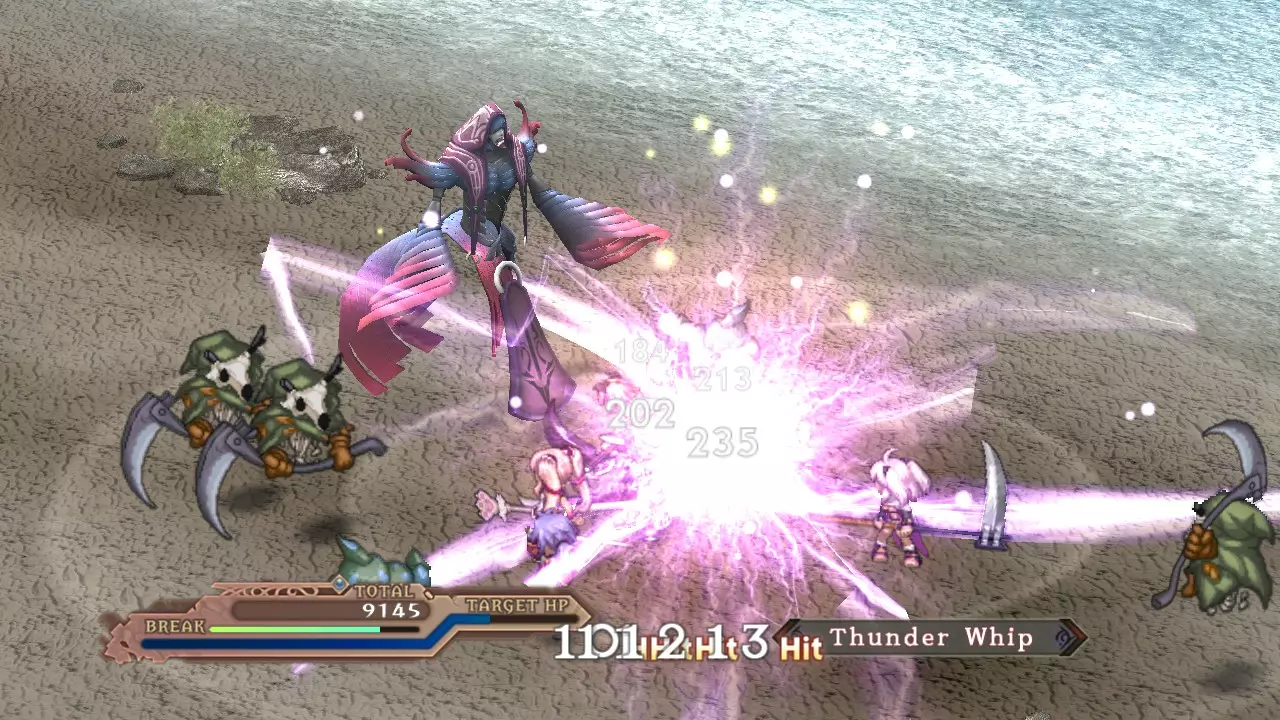 阿加雷斯特战记 Zero-Agarest: Generations of War Zero-游戏截图-好玩游戏库