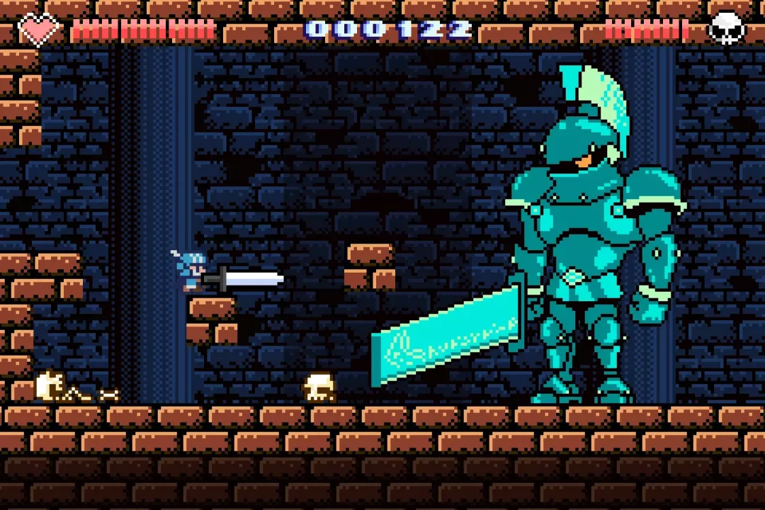 -Castle In The Darkness-游戏截图-好玩游戏库