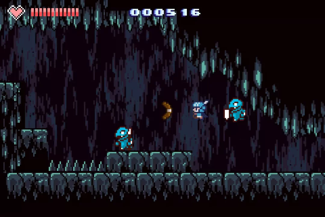 -Castle In The Darkness-游戏截图-好玩游戏库