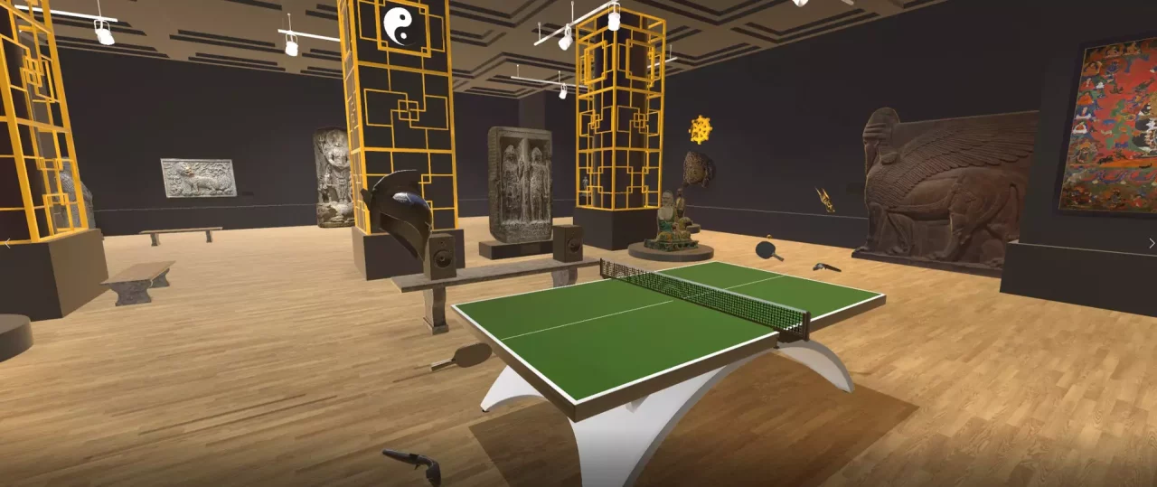-Eleven: Table Tennis VR-游戏截图-好玩游戏库