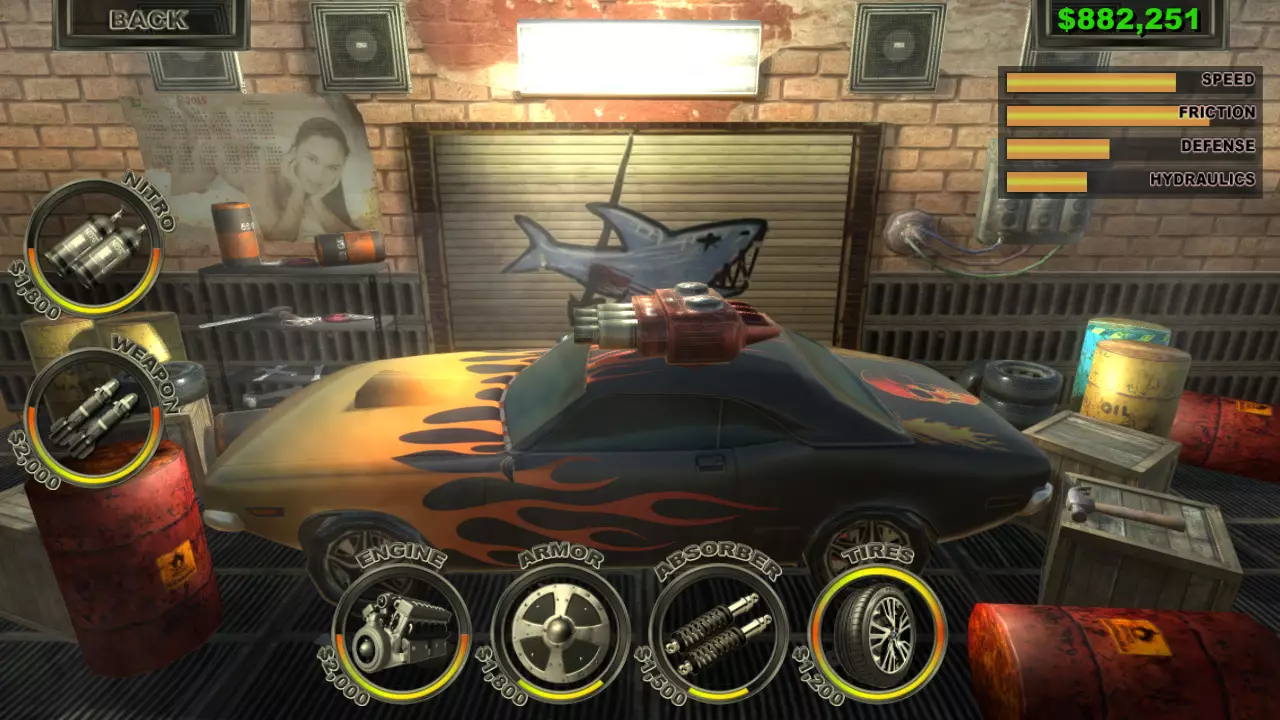 -Lethal Brutal Racing-游戏截图-好玩游戏库