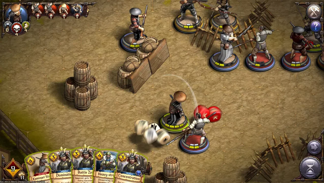 -Warbands: Bushido-游戏截图-好玩游戏库