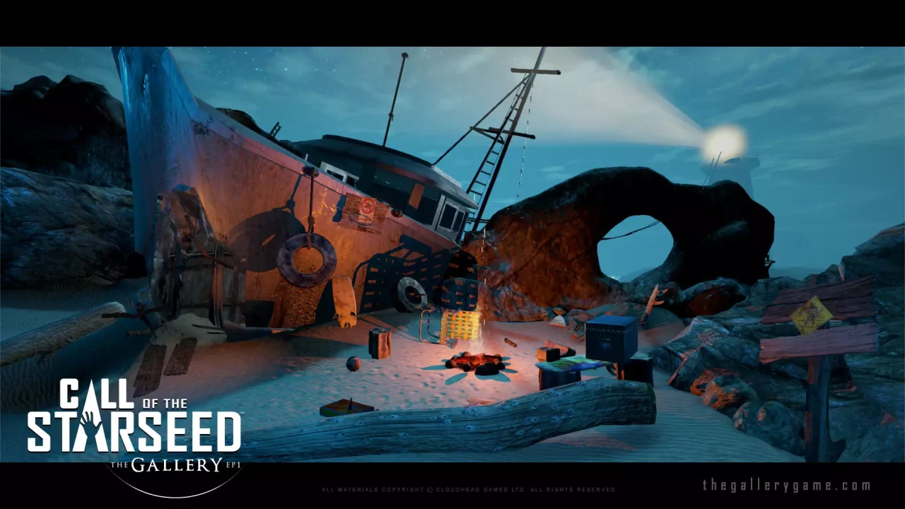 The Gallery – Episode 1: Call of the Starseed