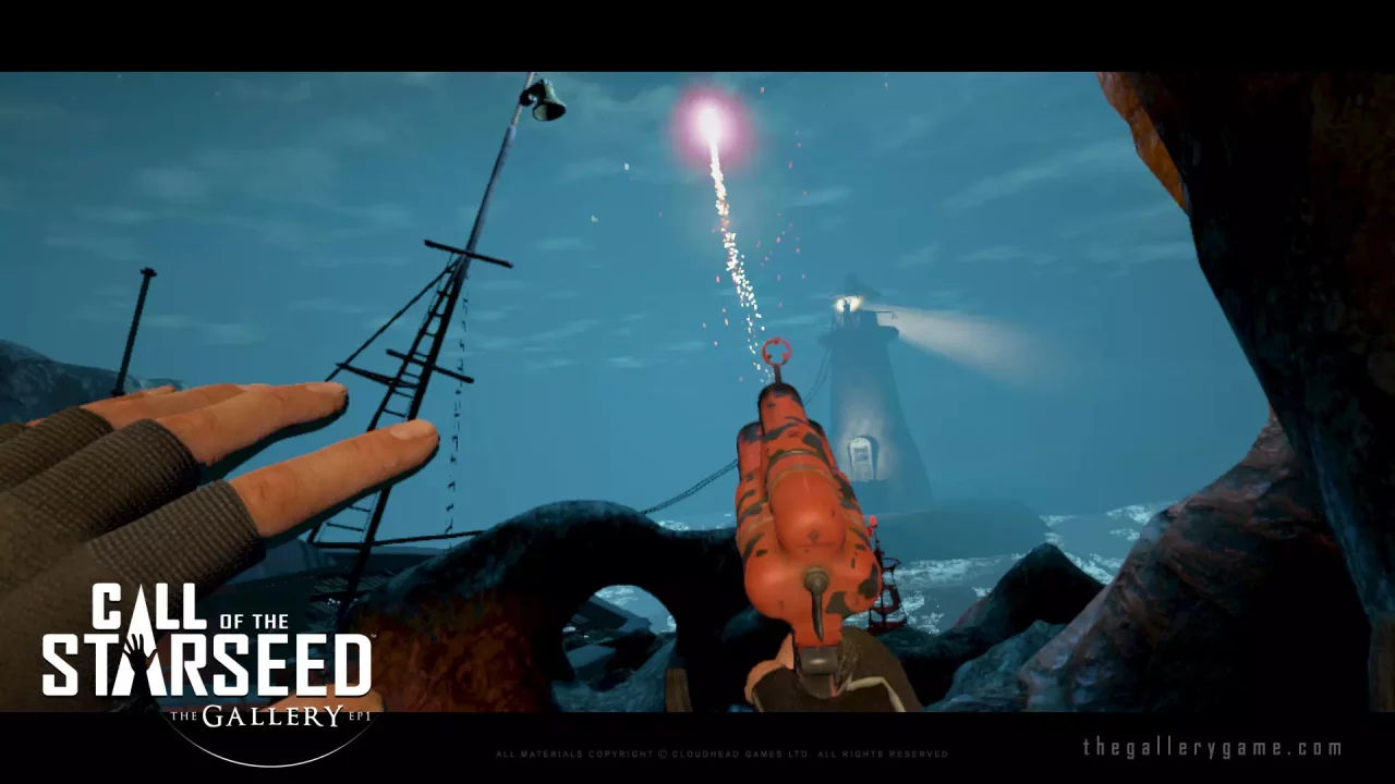 -The Gallery - Episode 1: Call of the Starseed-游戏截图-好玩游戏库