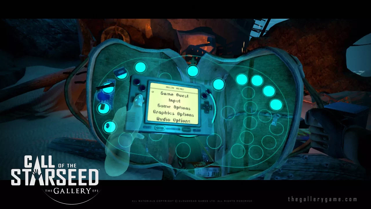 -The Gallery - Episode 1: Call of the Starseed-游戏截图-好玩游戏库