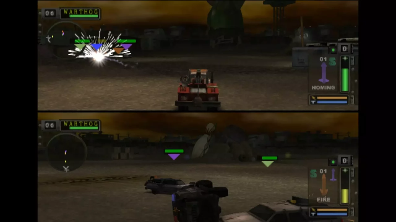 -Twisted Metal: Black-游戏截图-好玩游戏库