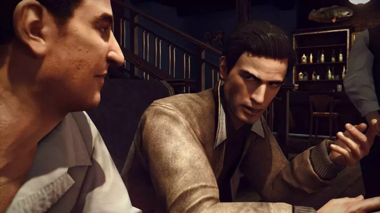 -Mafia: Trilogy-游戏截图-好玩游戏库