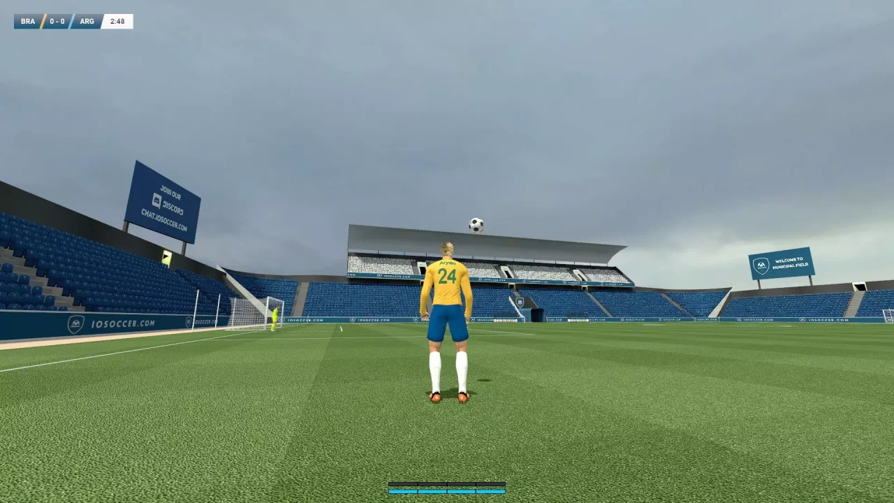IOSoccer