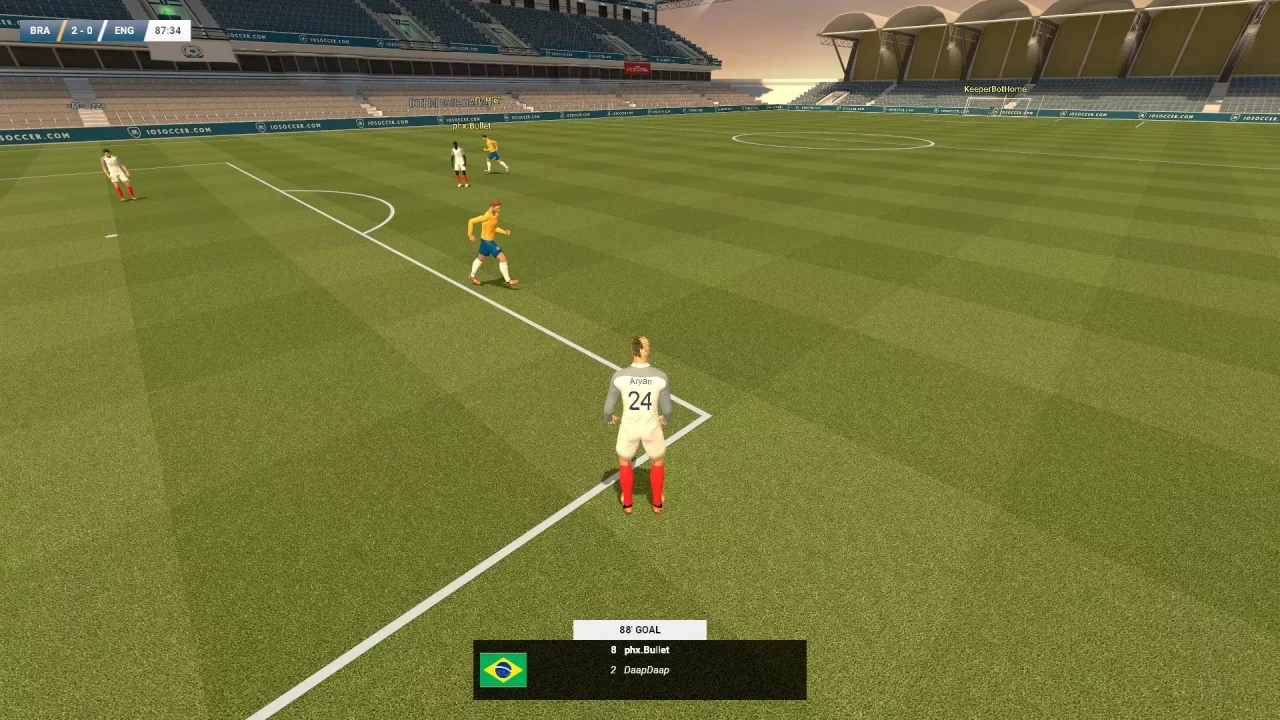 -IOSoccer-游戏截图-好玩游戏库