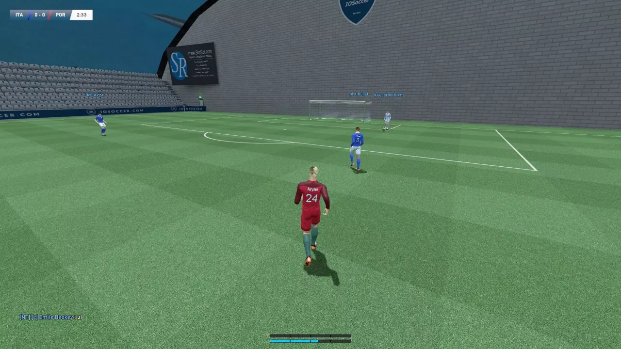 -IOSoccer-游戏截图-好玩游戏库