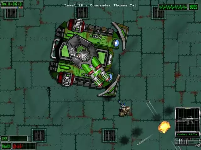 -RIP 3: The Last Hero-游戏截图-好玩游戏库
