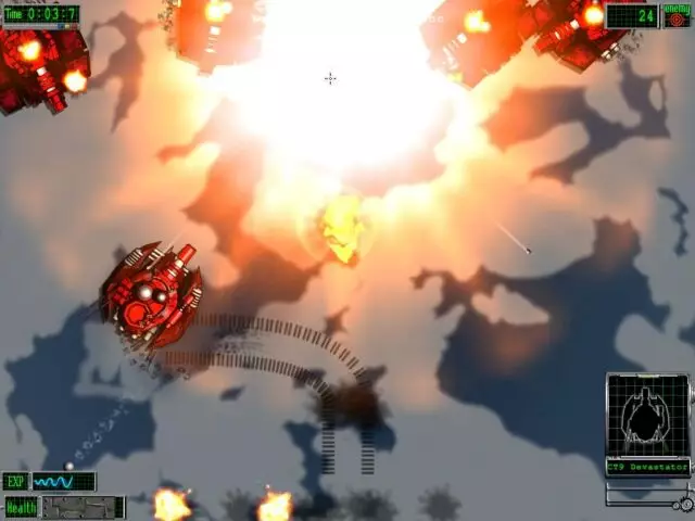 -RIP 3: The Last Hero-游戏截图-好玩游戏库