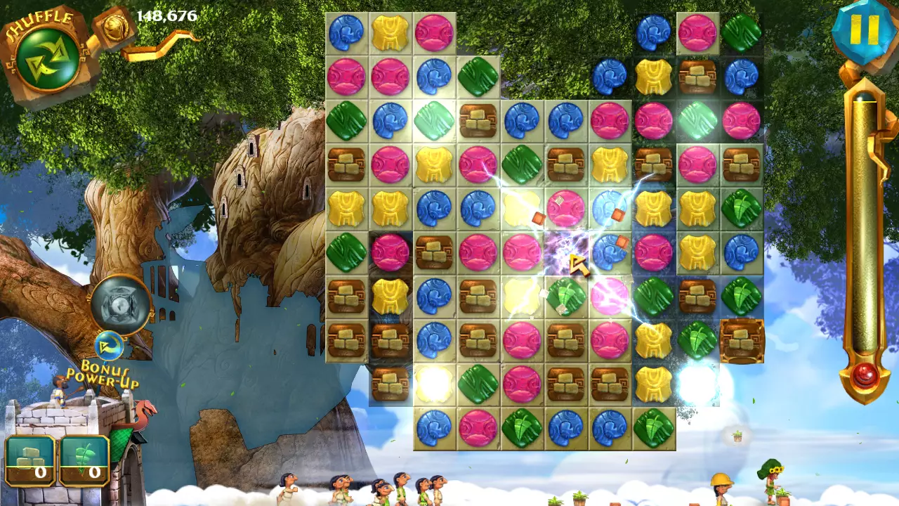 -7 Wonders: Magical Mystery Tour-游戏截图-好玩游戏库