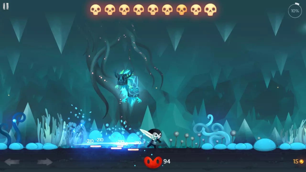 -Reaper - Tale of a Pale Swordsman-游戏截图-好玩游戏库