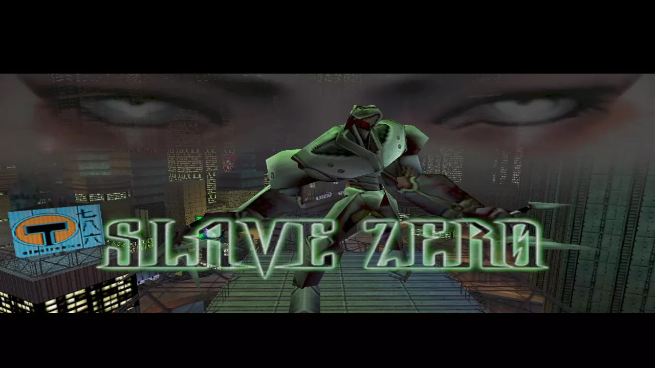 -Slave Zero-游戏截图-好玩游戏库