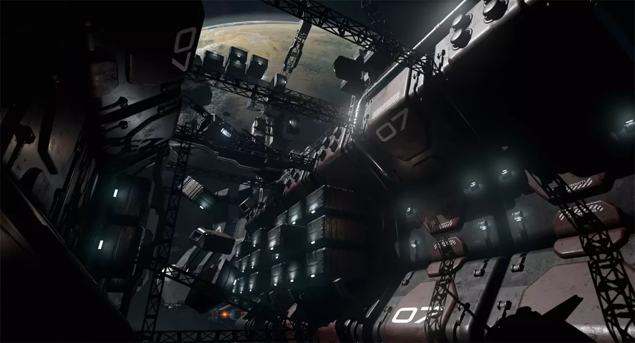 -Detached-游戏截图-好玩游戏库