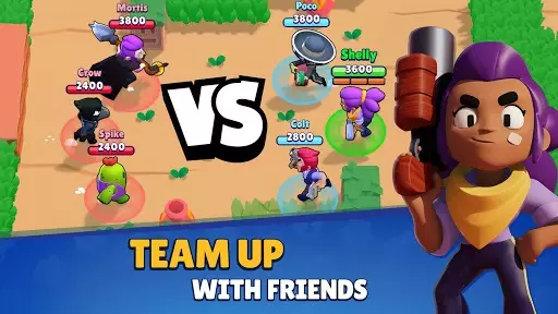 -Brawl Stars-游戏截图-好玩游戏库