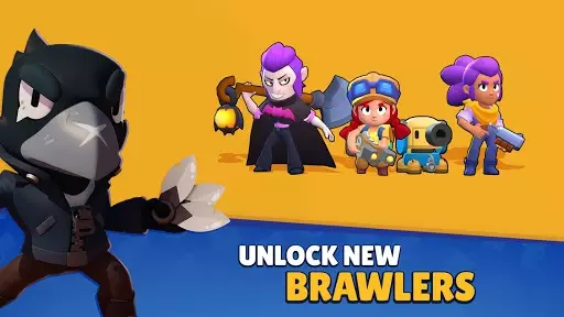 -Brawl Stars-游戏截图-好玩游戏库