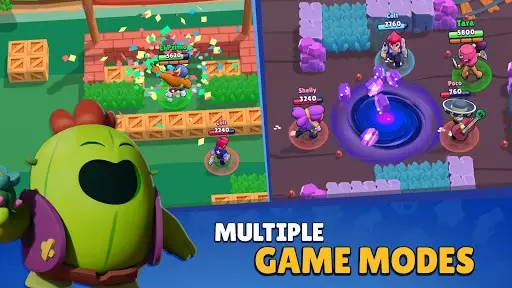 -Brawl Stars-游戏截图-好玩游戏库