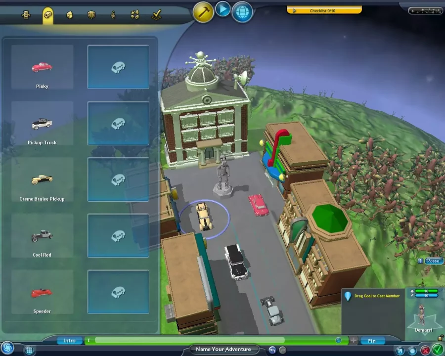 -Spore: Galactic Adventures-游戏截图-好玩游戏库
