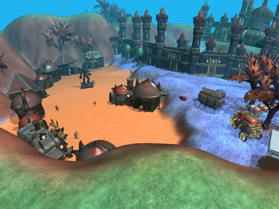 -Spore: Galactic Adventures-游戏截图-好玩游戏库