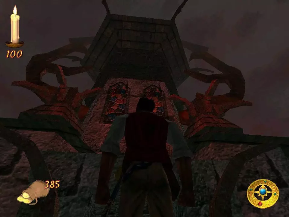 -The Elder Scrolls Adventures: Redguard-游戏截图-好玩游戏库