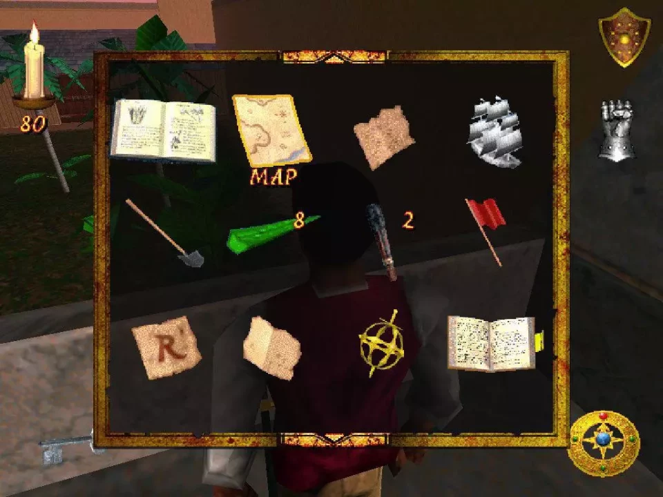 -The Elder Scrolls Adventures: Redguard-游戏截图-好玩游戏库