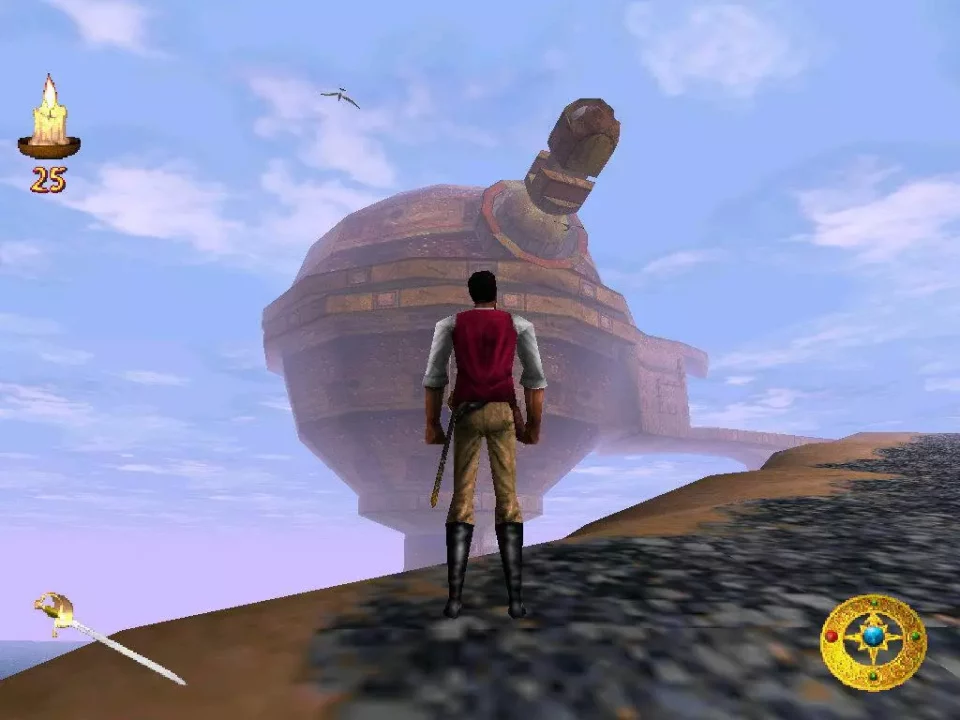-The Elder Scrolls Adventures: Redguard-游戏截图-好玩游戏库