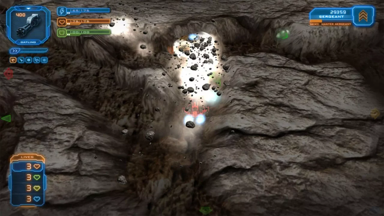 -Miner Wars Arena-游戏截图-好玩游戏库