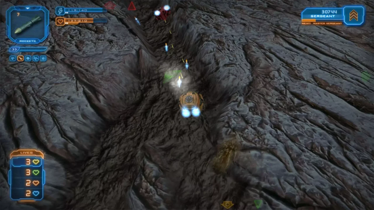 -Miner Wars Arena-游戏截图-好玩游戏库
