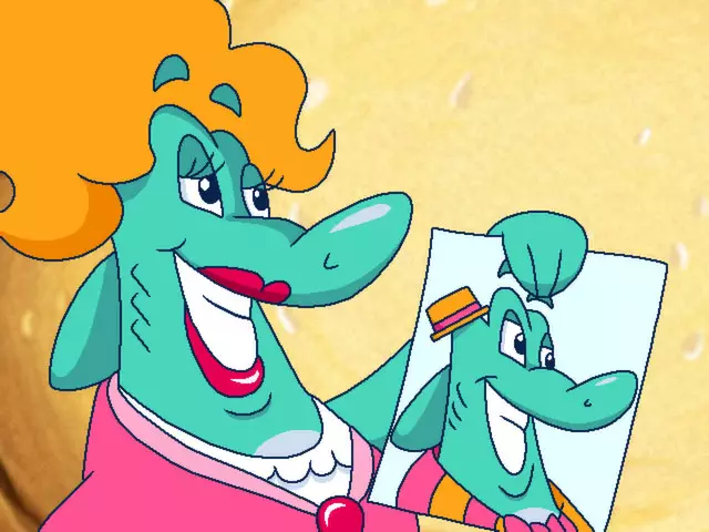 -Freddi Fish 5: The Case of the Creature of Coral Cove-游戏截图-好玩游戏库