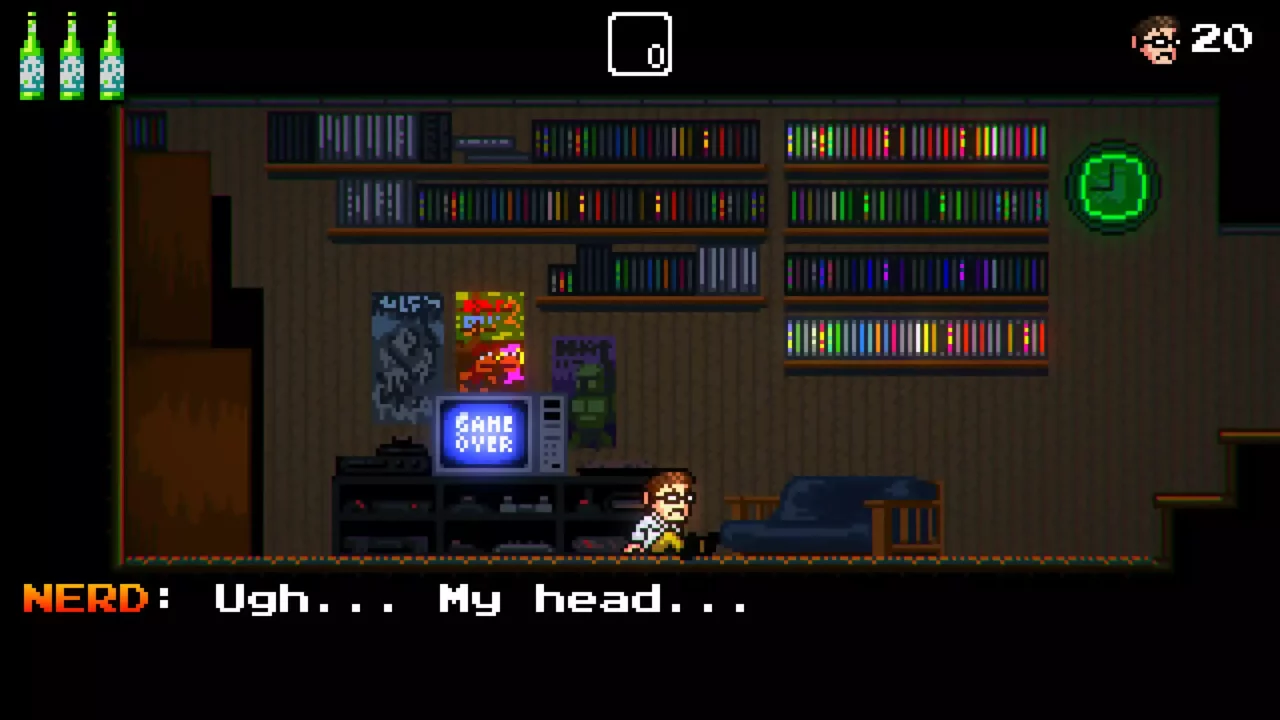 -Angry Video Game Nerd II: Assimilation-游戏截图-好玩游戏库