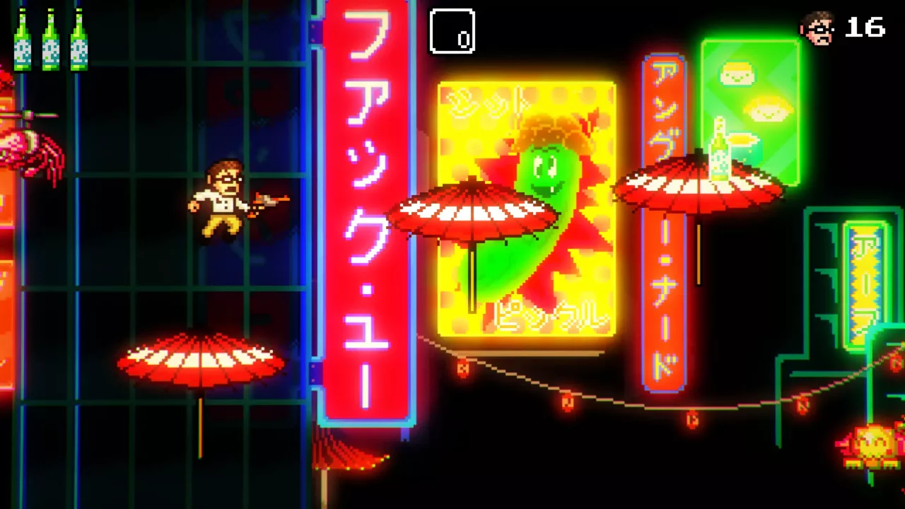 -Angry Video Game Nerd II: Assimilation-游戏截图-好玩游戏库