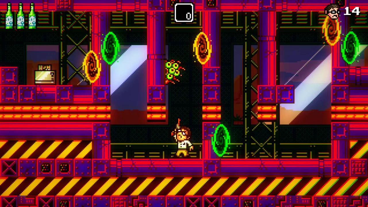 -Angry Video Game Nerd II: Assimilation-游戏截图-好玩游戏库