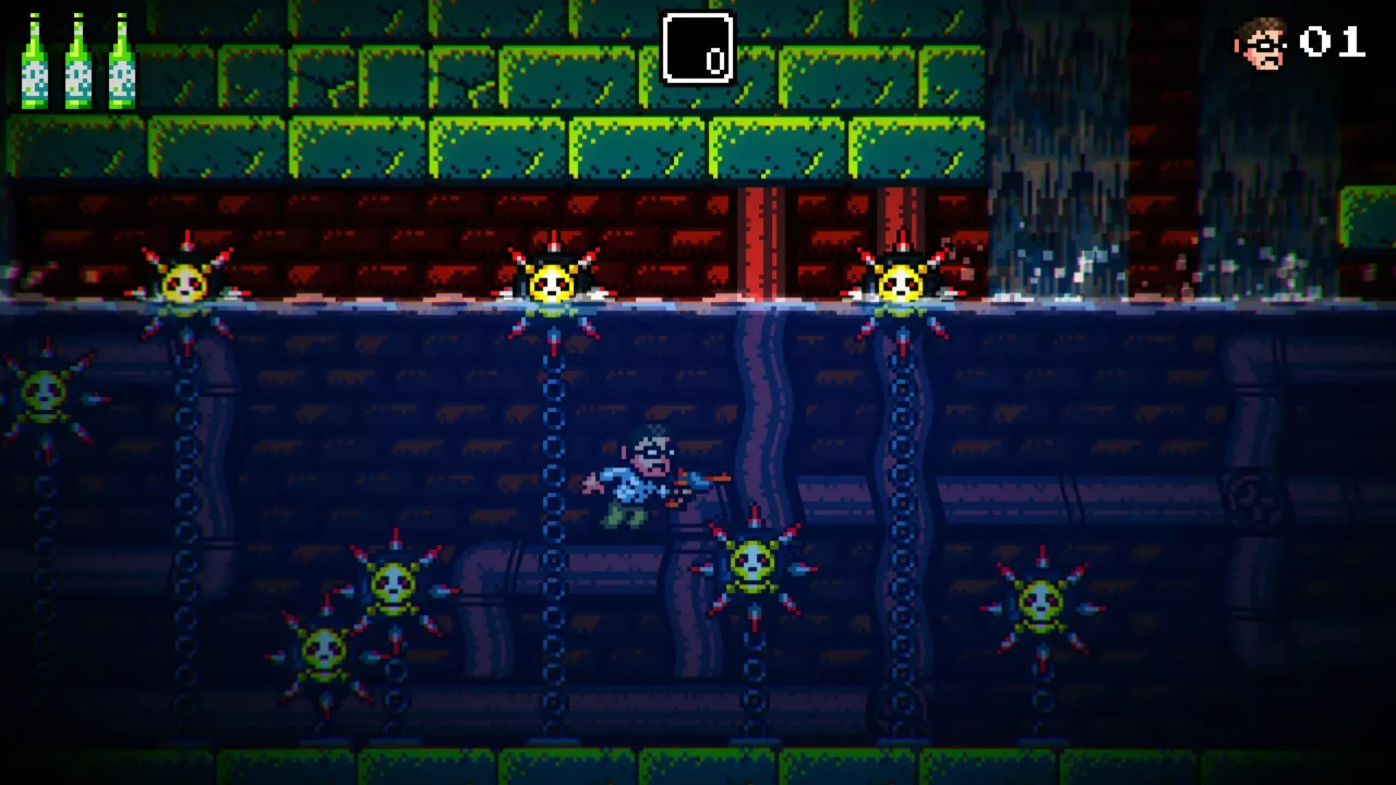-Angry Video Game Nerd II: Assimilation-游戏截图-好玩游戏库