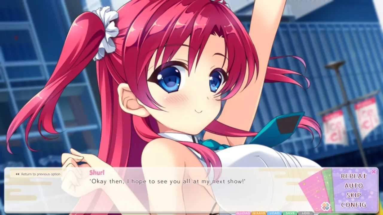 -LoveKami -Divinity Stage-游戏截图-好玩游戏库