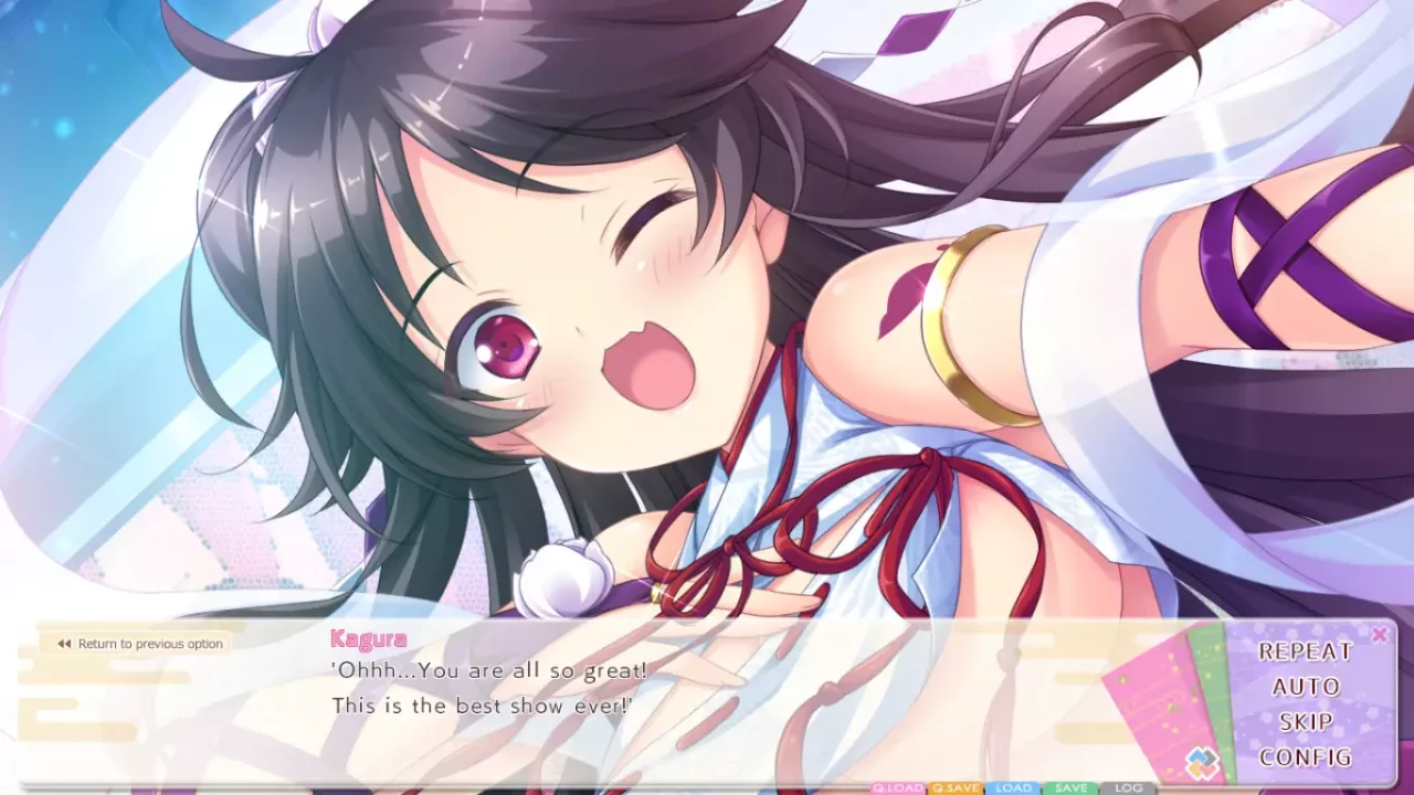 -LoveKami -Divinity Stage-游戏截图-好玩游戏库