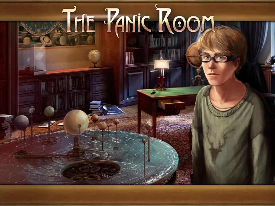 -The Panic Room-游戏截图-好玩游戏库